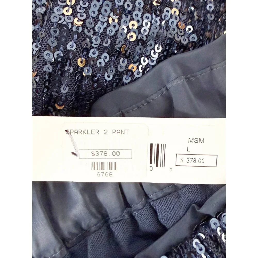TRINA TURK Sparkler 2 Pant In Multi - Picture 9 of 11